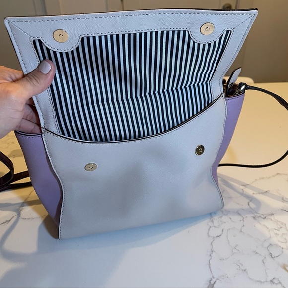 Kate Spade Cameron Street Small Burgundy Purse - Picture 15 of 15